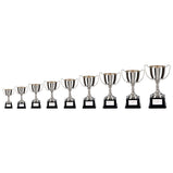 Legend Collection Nickel Plated Cup -NP22005