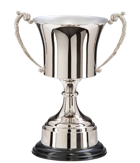 The Maplegrove Nickel Plated Cup -NP3259