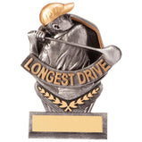 Falcon Golf Longest Drive Award-PA20053