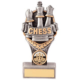 Falcon Chess Award - PA20070