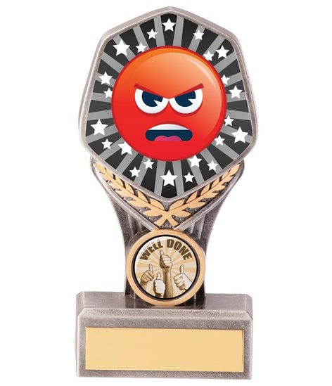 Falcon Emoji Angry Award-PA20609