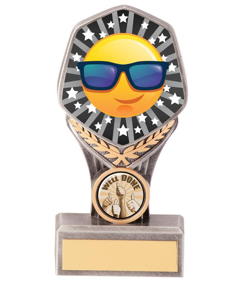 Falcon Emoji Cool Award -PA20611