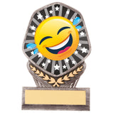 Falcon Emoji Crying Laughing Award -PA20612