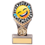 Falcon Emoji Crying Laughing Award -PA20612