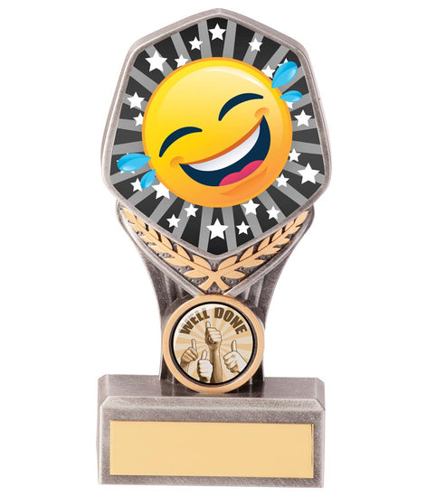 Falcon Emoji Crying Laughing Award -PA20612