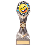 Falcon Emoji Crying Laughing Award -PA20612