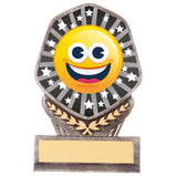 Falcon Emoji Happy Face Award -PA20613