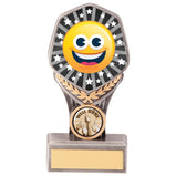 Falcon Emoji Happy Face Award -PA20613