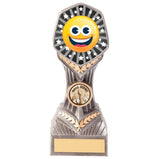 Falcon Emoji Happy Face Award -PA20613