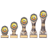 Falcon Emoji Happy Face Award -PA20613