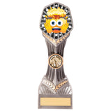 Falcon Emoji Head Blown Award-PA20614