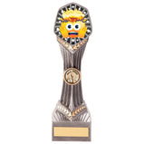 Falcon Emoji Head Blown Award-PA20614