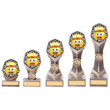 Falcon Emoji Head Blown Award-PA20614