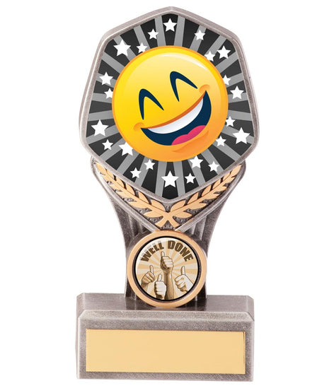 Falcon Emoji Laughing Award -PA20615