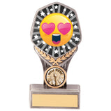 Falcon Emoji Love Heart eyes Award  -PA20616