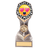 Falcon Emoji Love Heart eyes Award  -PA20616