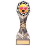 Falcon Emoji Love Heart eyes Award  -PA20616