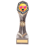 Falcon Emoji Love Heart eyes Award  -PA20616