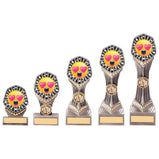 Falcon Emoji Love Heart eyes Award  -PA20616