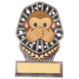 Falcon Emoji Monkey Award   -PA20617