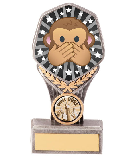 Falcon Emoji Monkey Award   -PA20617