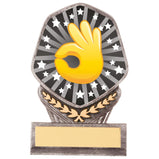 Falcon Emoji OK Hand Award -PA20618