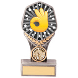 Falcon Emoji OK Hand Award -PA20618