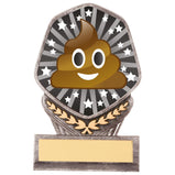 Falcon Emoji Poo Award-PA20619