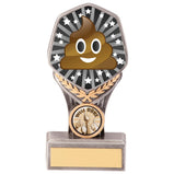 Falcon Emoji Poo Award-PA20619