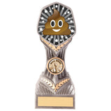 Falcon Emoji Poo Award-PA20619