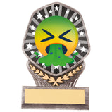 Falcon Emoji Sick Award-PA20620