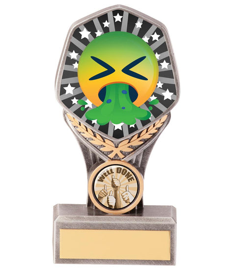 Falcon Emoji Sick Award-PA20620