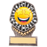 Falcon Emoji Star Struck Award-PA20621