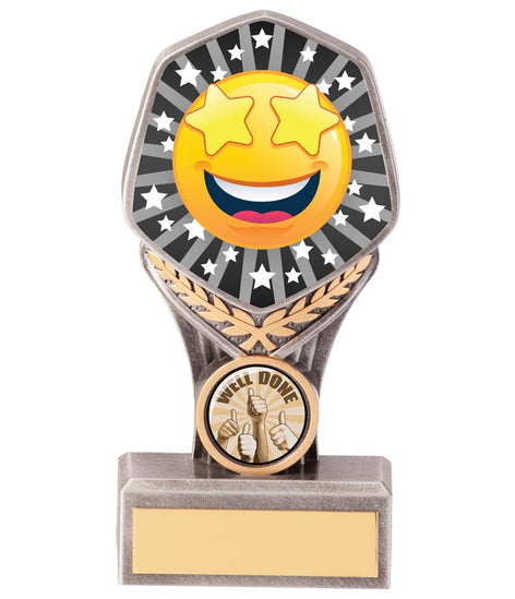 Falcon Emoji Star Struck Award-PA20621