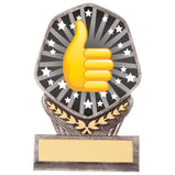 Falcon Emoji Thumbs Up Award -PA20622