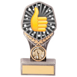 Falcon Emoji Thumbs Up Award -PA20622