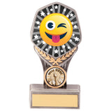 Falcon Emoji Tongue Out Award-PA20624