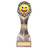 Falcon Emoji Tongue Out Award-PA20624