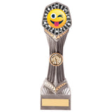 Falcon Emoji Tongue Out Award-PA20624