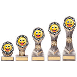 Falcon Emoji Tongue Out Award-PA20624