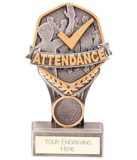 Falcon Attendance Award-PA22045