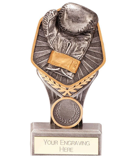 Falcon Boxing Glove Award - PA22052