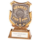 Titan Golf Nearest Pin Award -PA22071