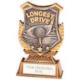 Titan Golf Longest Drive Award-PA22072