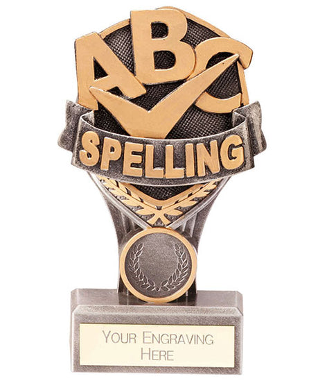 Falcon School Spelling Award-PA22077