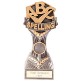 Falcon School Spelling Award-PA22077