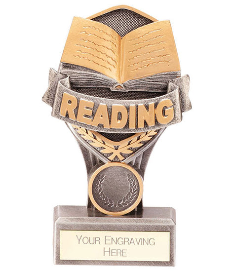 Falcon School Reading Award-PA22078