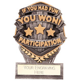 Falcon Participation Award -PA22080