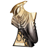 Power Boot Heavyweight Rugby Award Gold to Black - PA22533