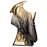 Power Boot Heavyweight Rugby Award Gold to Black - PA22533